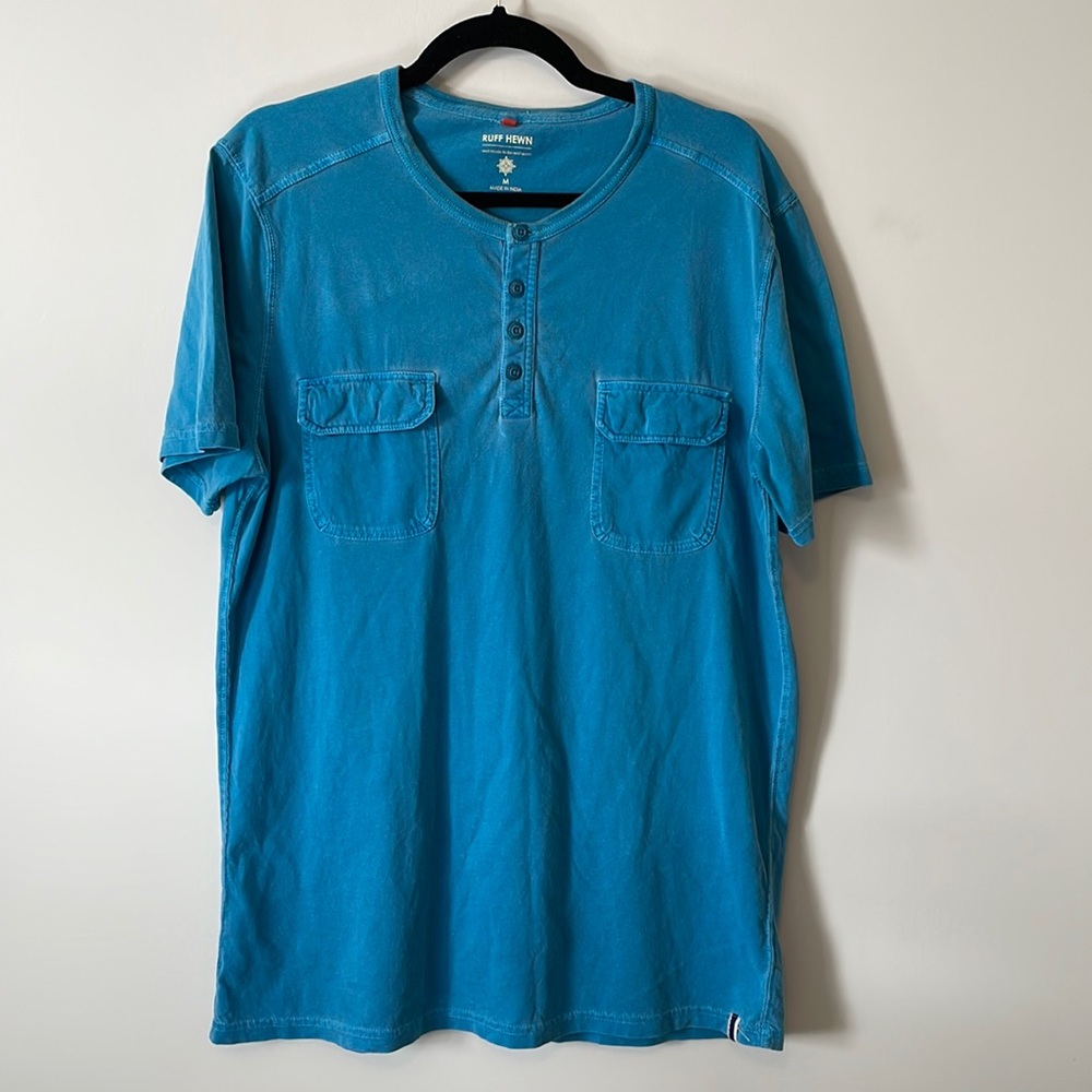 Ruff Hewn Short Sleeve Shirt